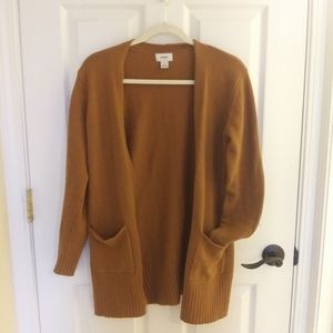Old Navy Open Cardigan Sweater